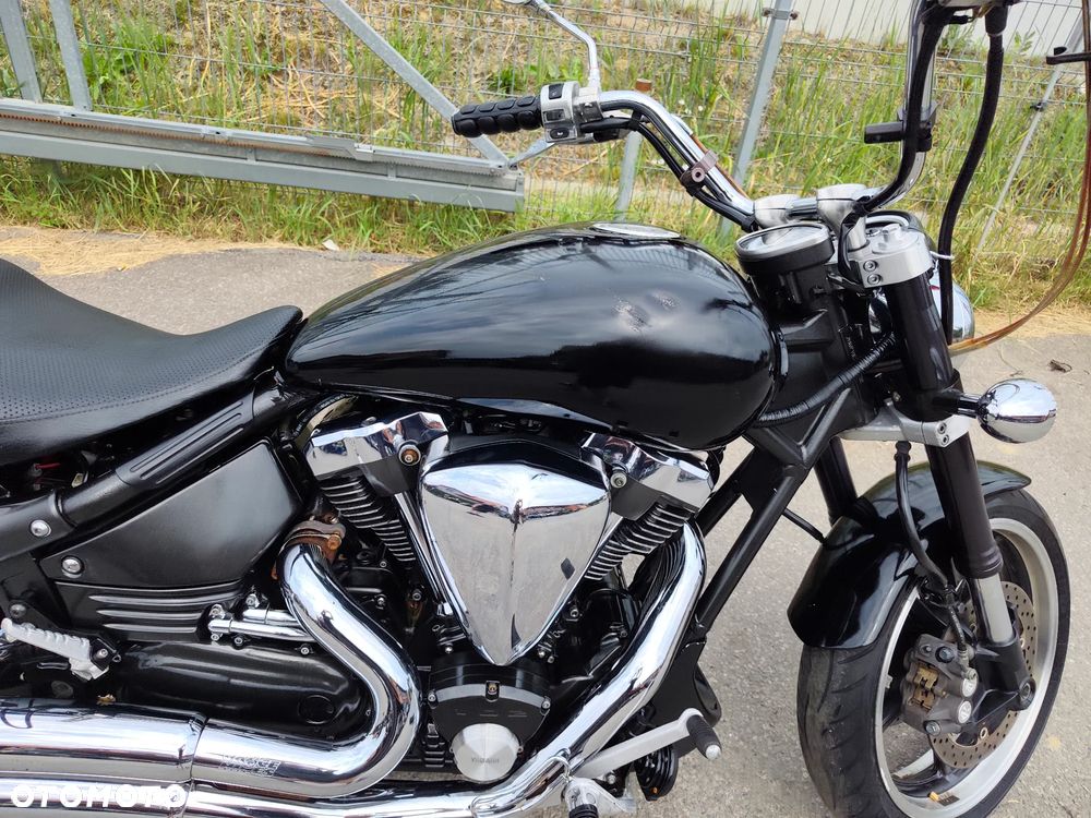 Yamaha Warrior - 22