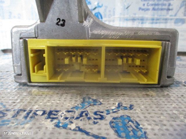 Kit Airbags 778508AA  77800SAAG82 77960SAAE812M1  0434094  1029153 HONDA JAZZ 1 FASE 2 2007 1.4I 85CV 5P CINZENTO SEM TABLIER - 14