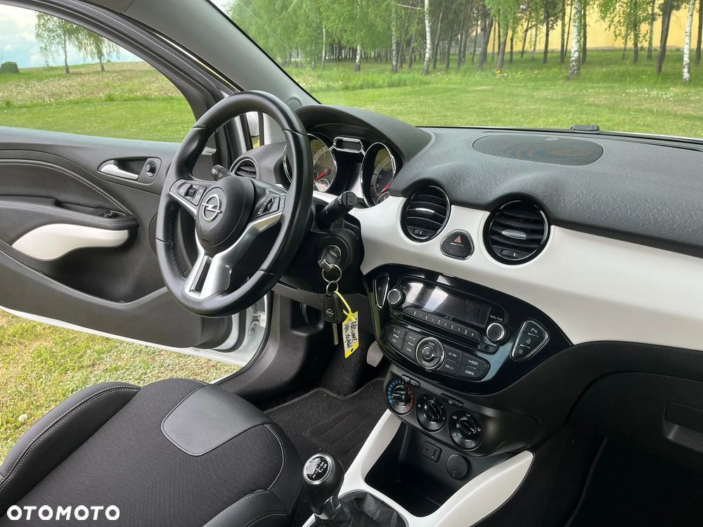 Opel Adam 1.4 White Link - 13