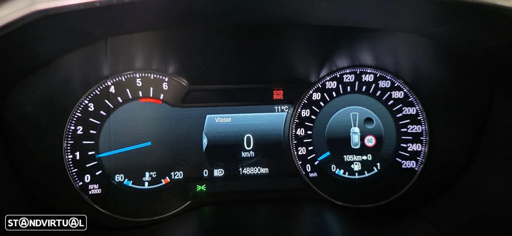 Ford S-Max 2.0 TDCi Titanium - 6