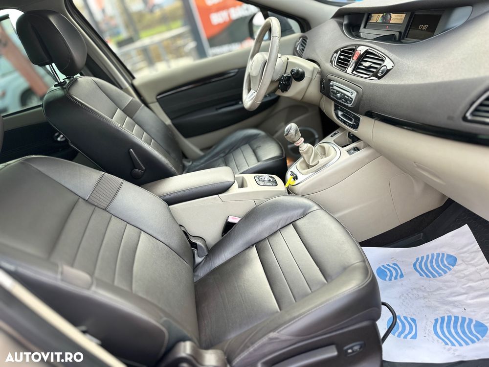 Renault Scenic ENERGY dCi 110 EXPERIENCE - 5