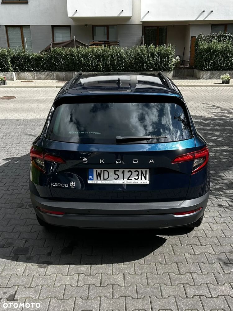 Skoda Karoq 1.0 TSI 4x2 Ambition - 9