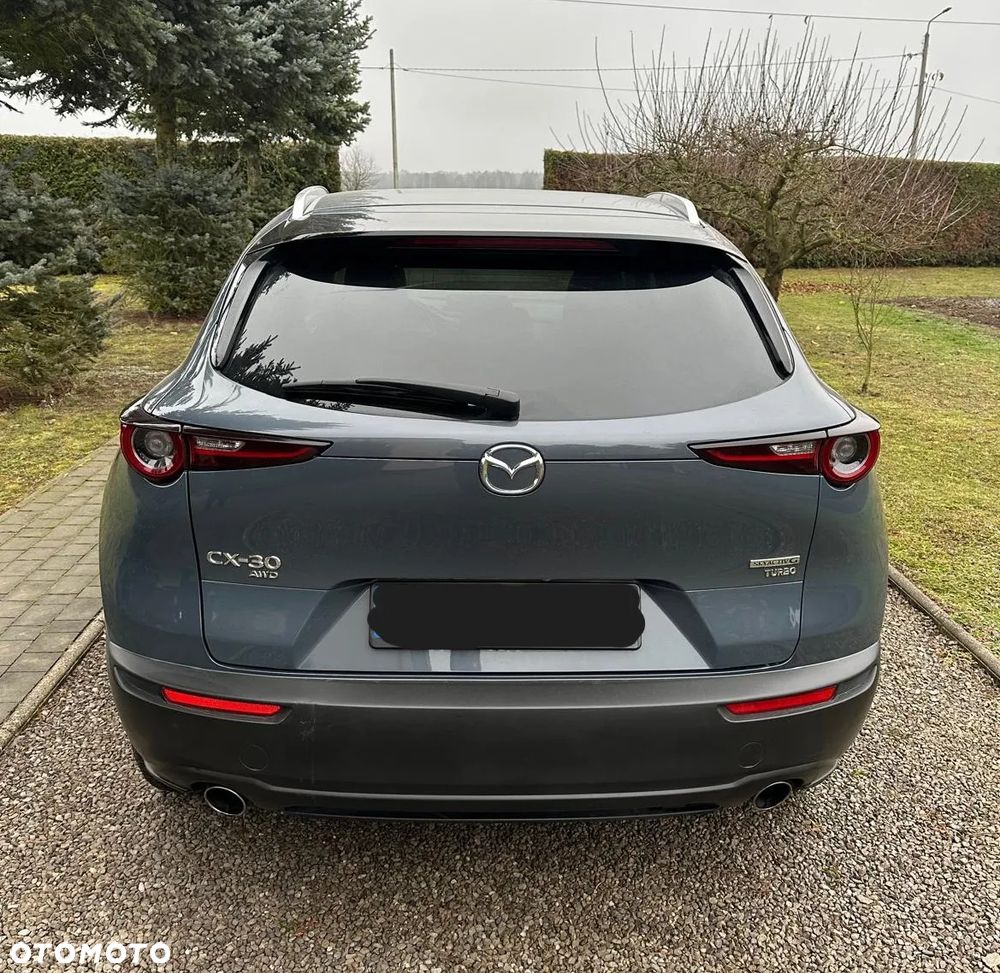 Mazda CX-30 - 9