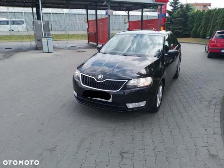 Skoda RAPID 1.2 Active - 1
