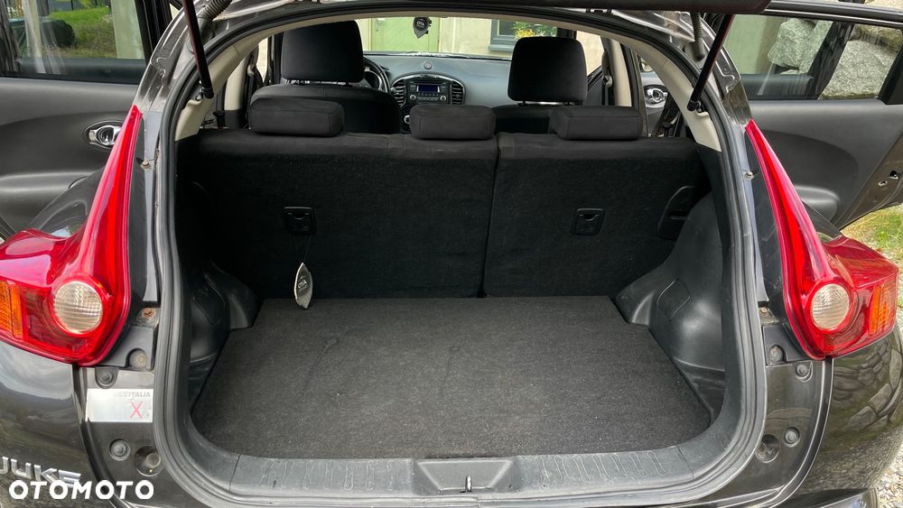 Nissan Juke 1.6 Acenta - 16
