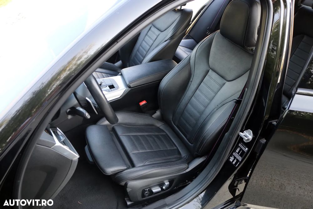 BMW Seria 3 320i Aut. Edition M Sport Shadow - 18