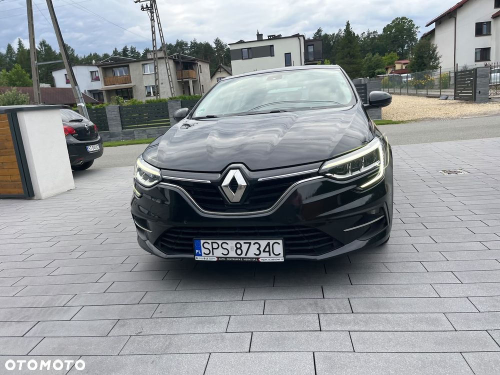 Renault Megane 1.5 Blue dCi Intens - 3