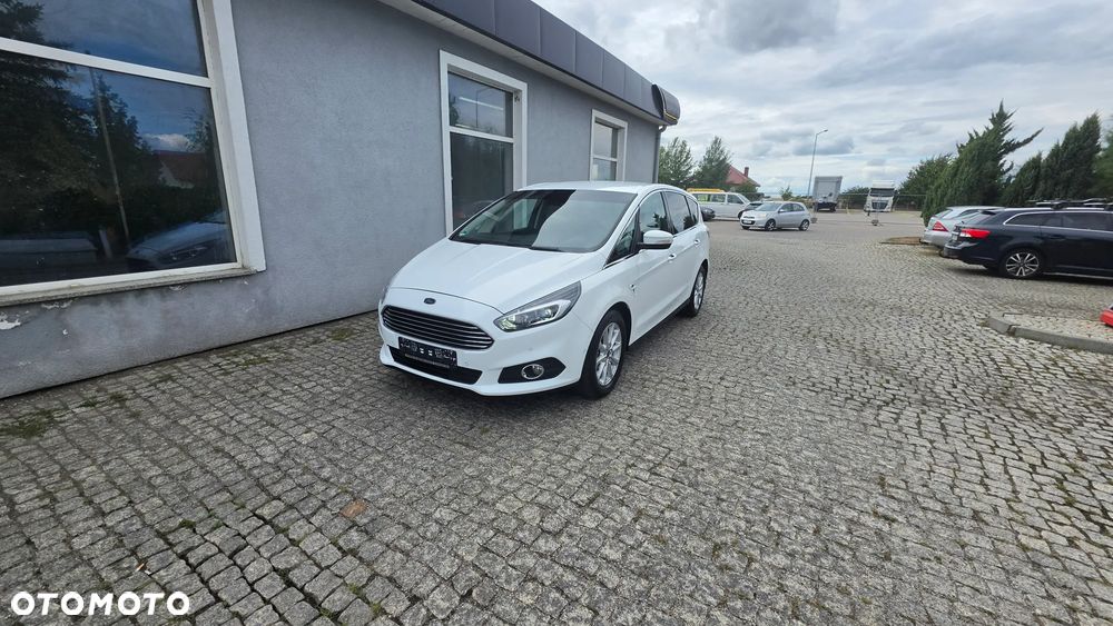 Ford S-Max 2.0 TDCi Titanium PowerShift - 1