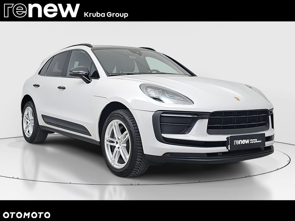 Porsche Macan Standard - 3