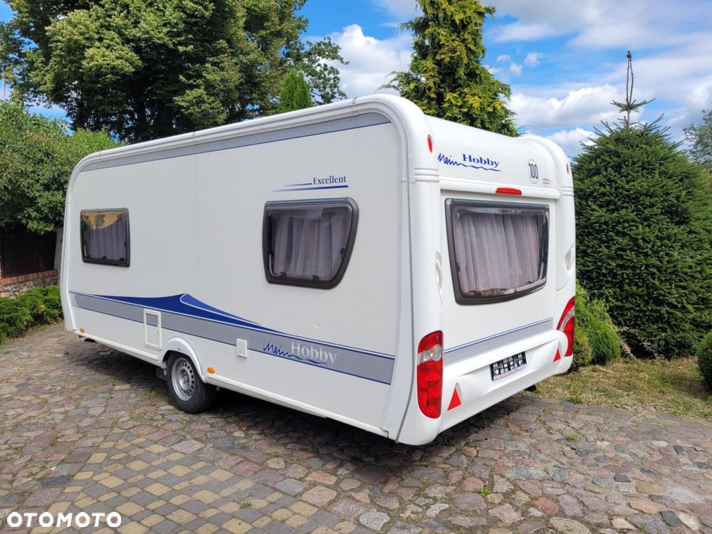 Hobby 495 Excellent - 2