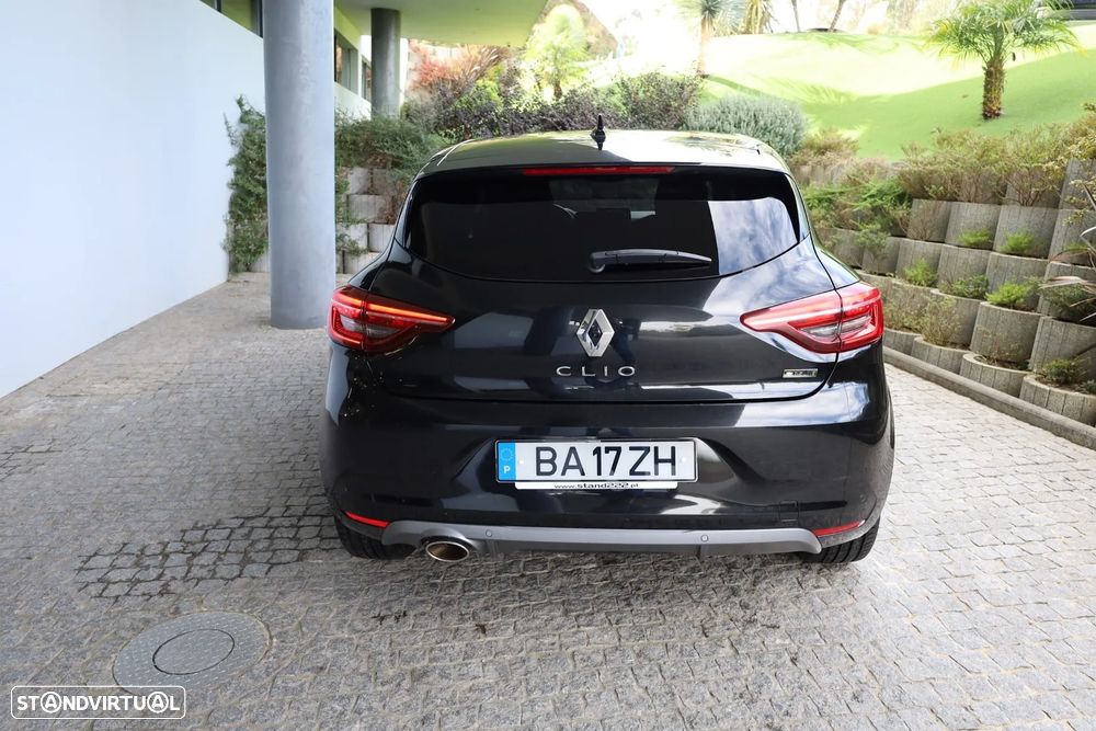 Renault Clio 1.0 TCe RS Line - 13