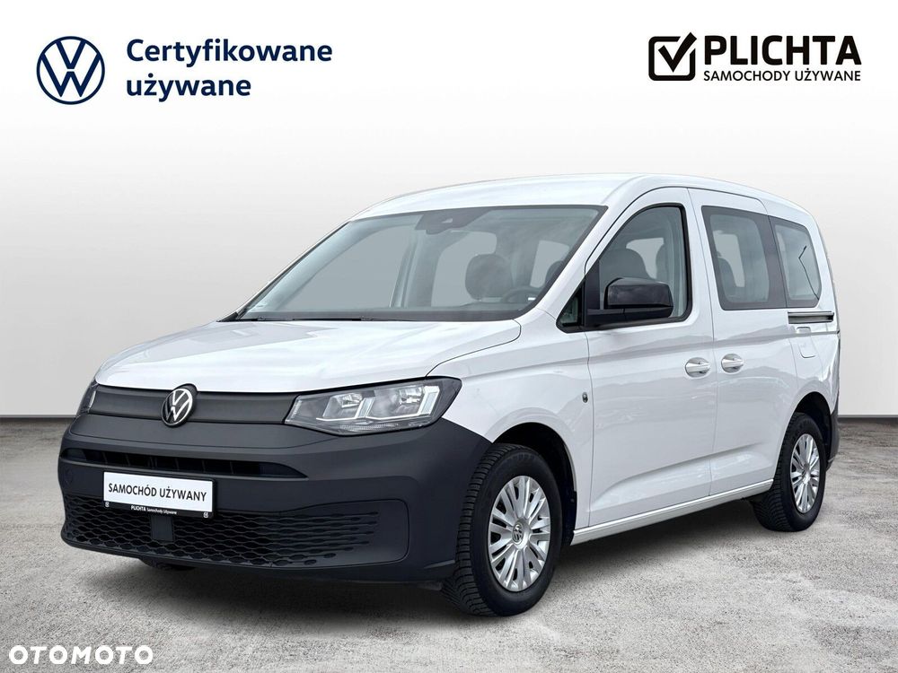 Volkswagen Caddy 2.0 TDI - 1