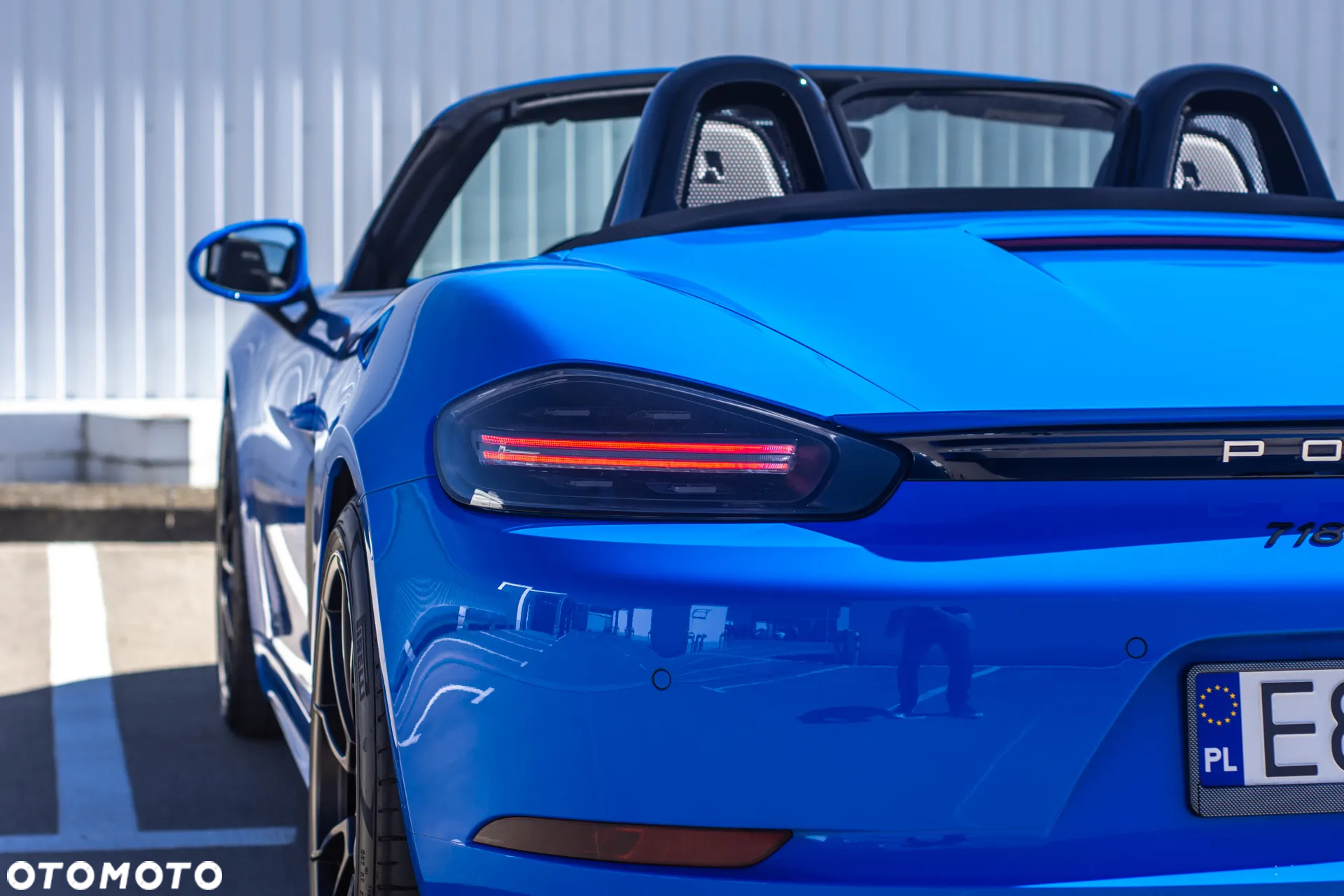 Porsche 718 Boxster GTS 4.0 PDK - 22