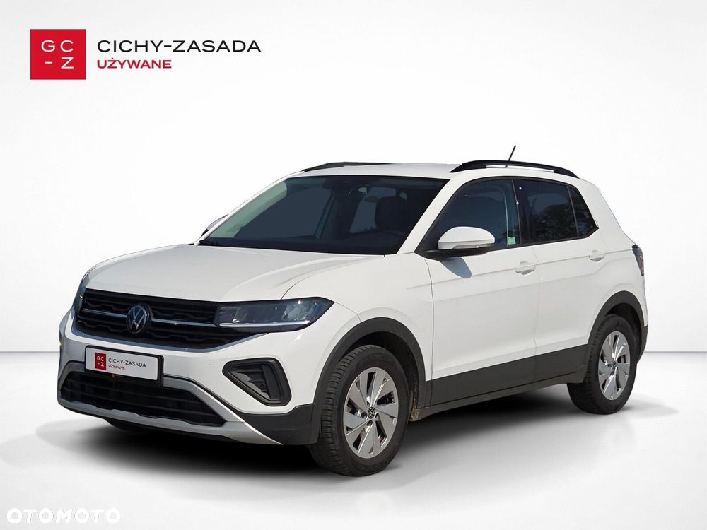 Volkswagen T-Cross - 1