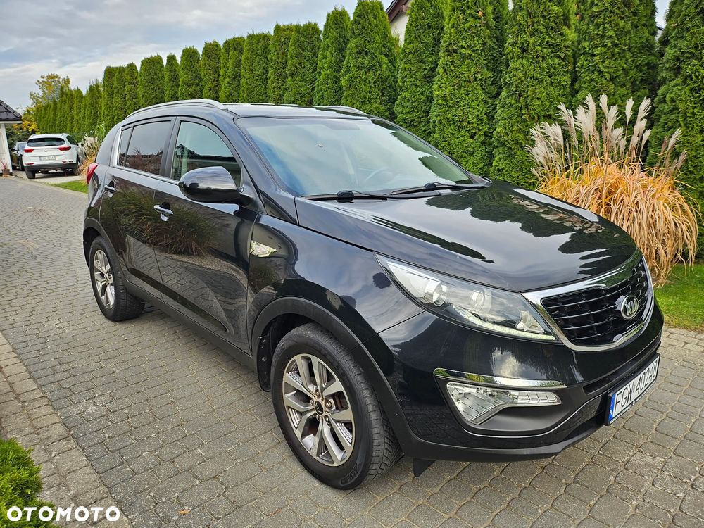 Kia Sportage - 10