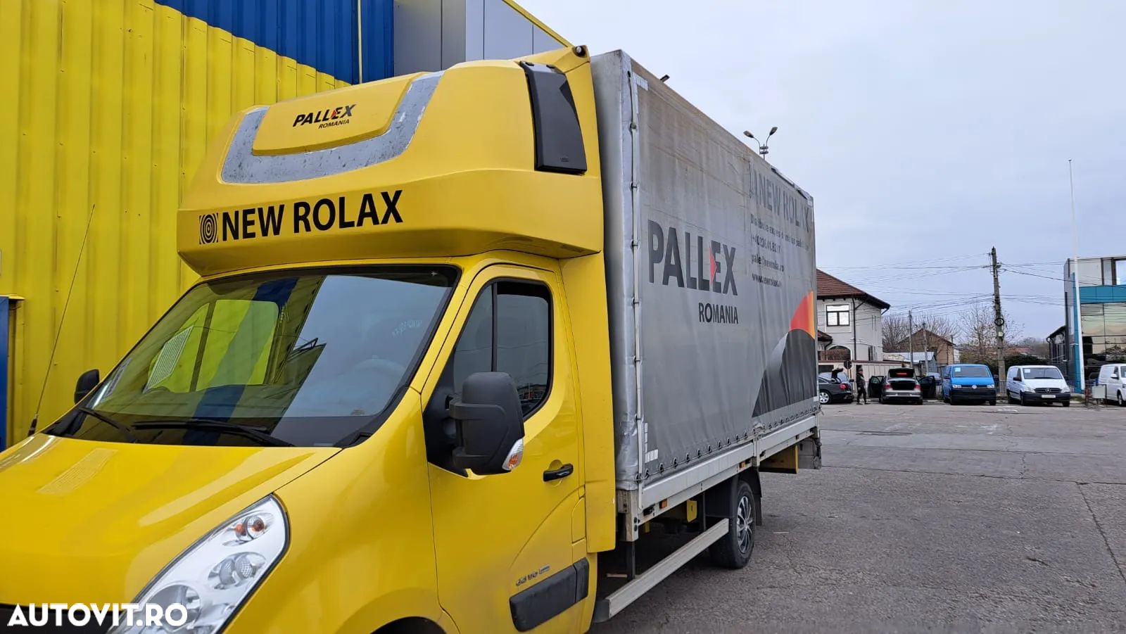 Renault Master - 1