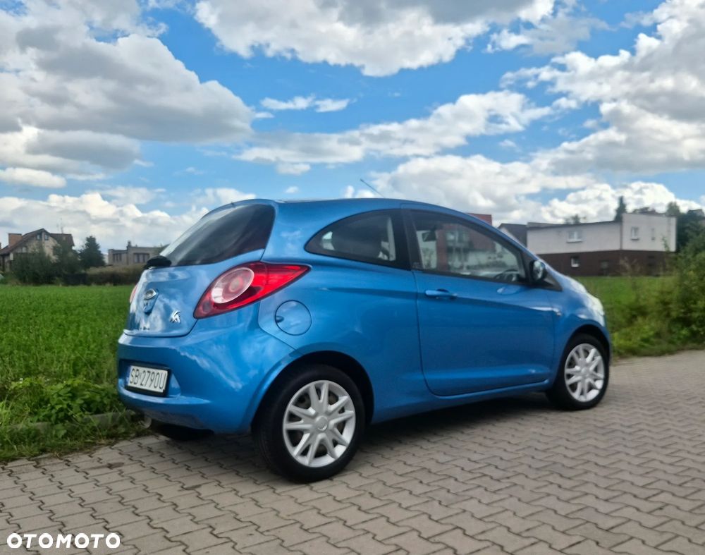 Ford KA 1.2 Titanium - 5