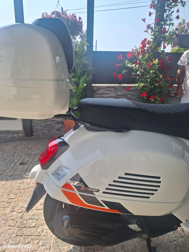 Vespa 125 - 5