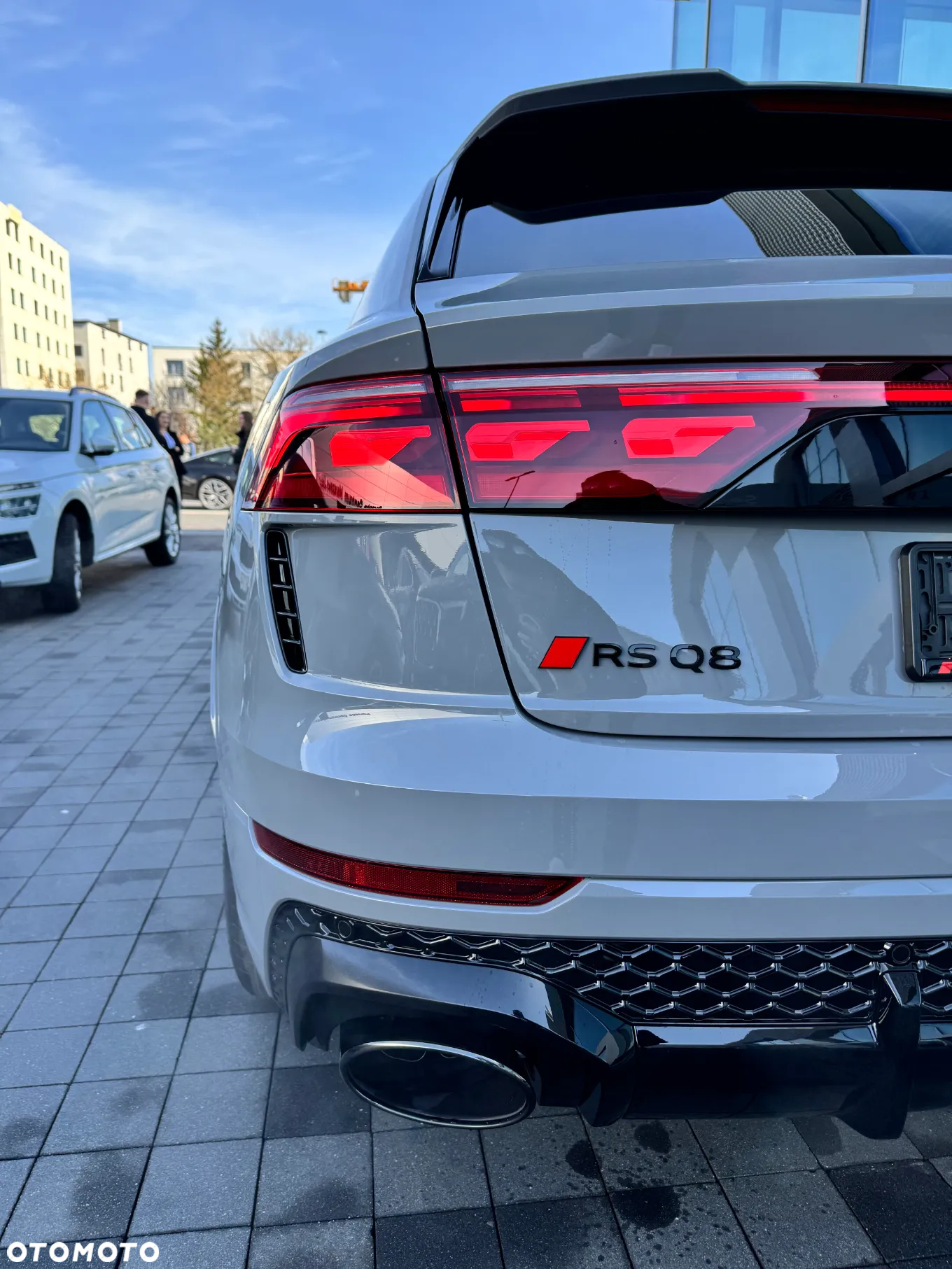 Audi RS Q8 RSQ8 TFSI Quattro Tiptronic Performance - 26