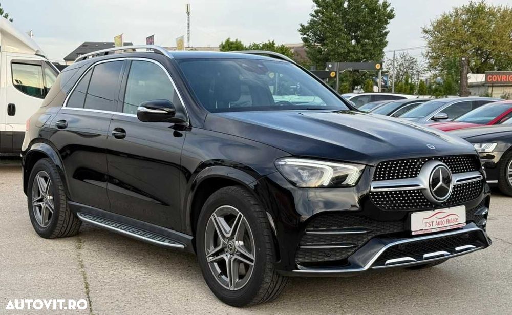 Mercedes-Benz GLE - 13