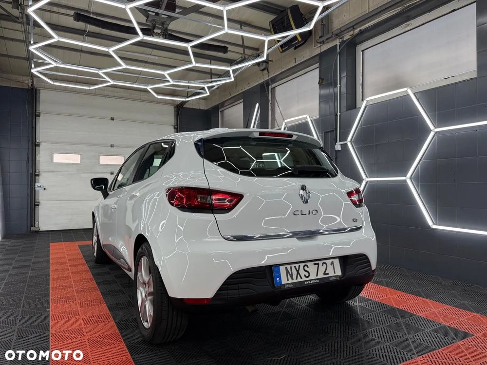 Renault Clio ENERGY TCe 90 Start & Stop LIMITED - 5