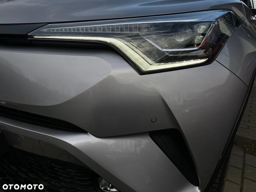 Toyota C-HR 1.8 Hybrid Selection - 12