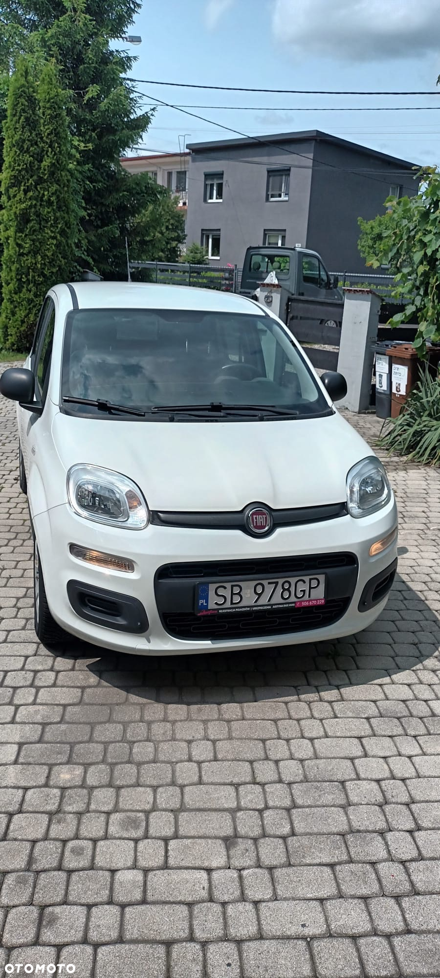 Fiat Panda 1.2 - 3