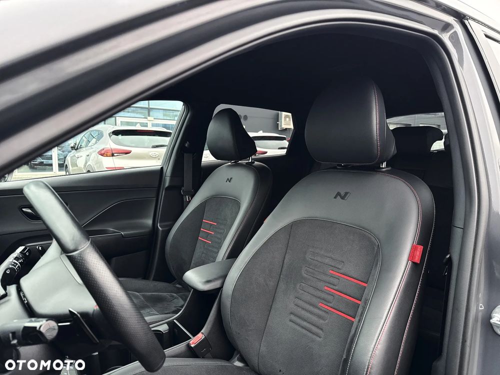 Hyundai Kona 1.6 T-GDI N Line DCT - 14