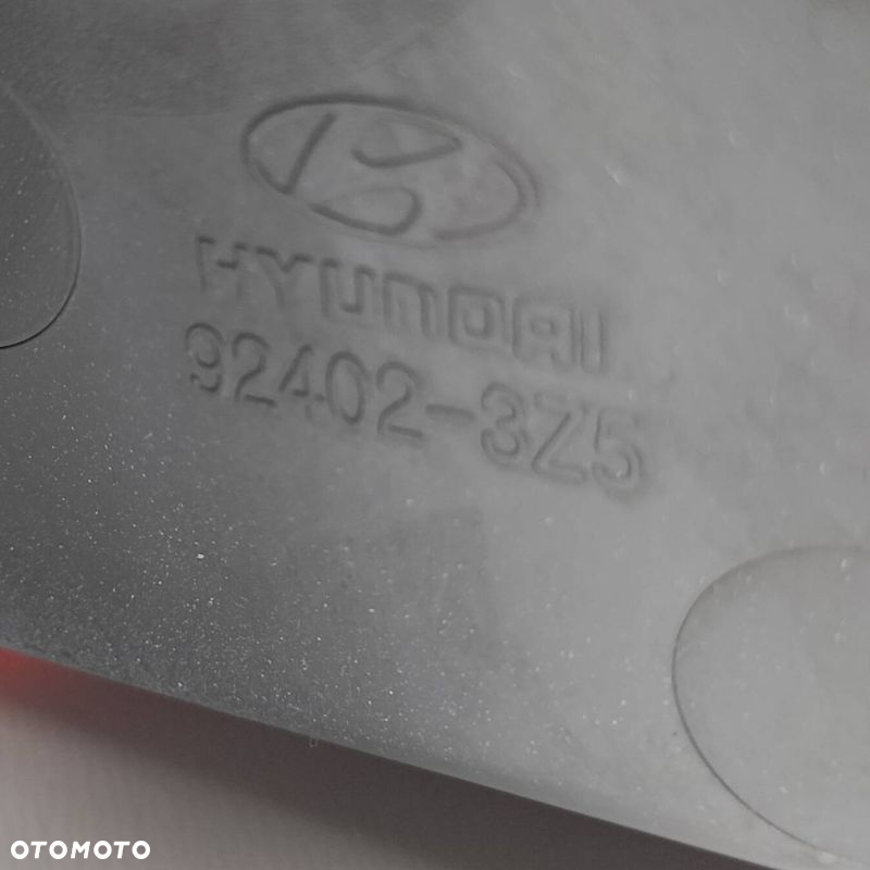 LAMPA PRAWY TYŁ PRAWA TYLNA HYUNDAI I40 924023Z5 - 7