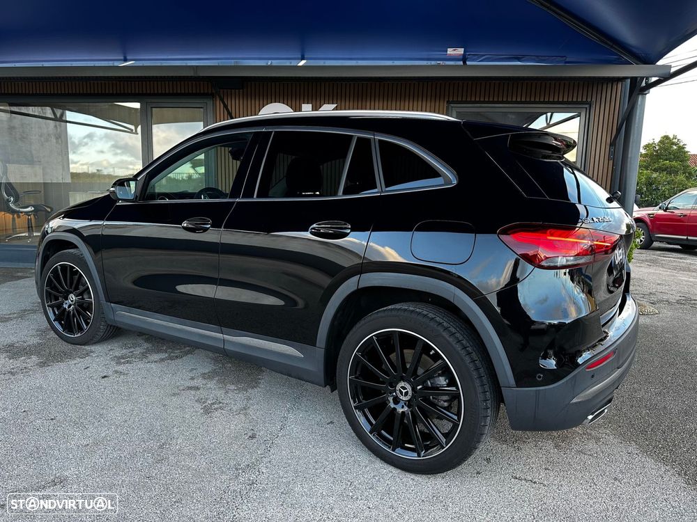 Mercedes-Benz GLA 250 e AMG Line - 14