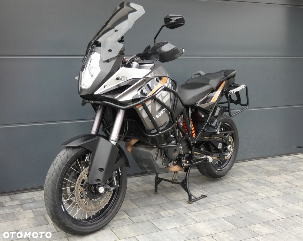 KTM Adventure - 6