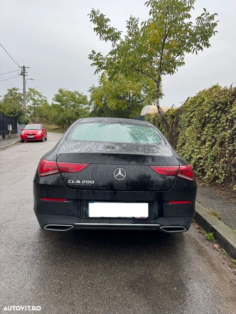 Mercedes-Benz CLA - 5