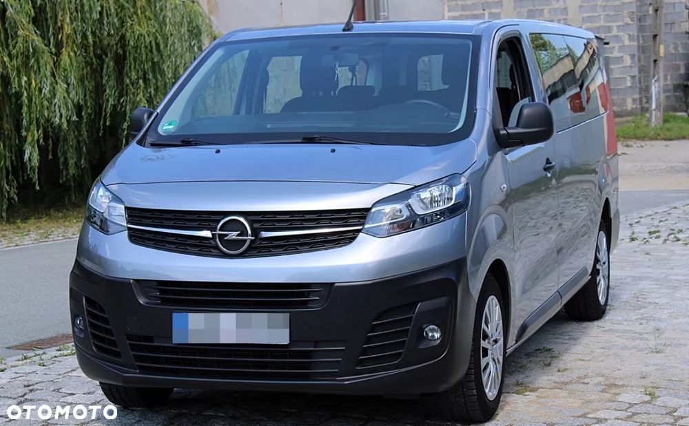 Opel Vivaro - 6