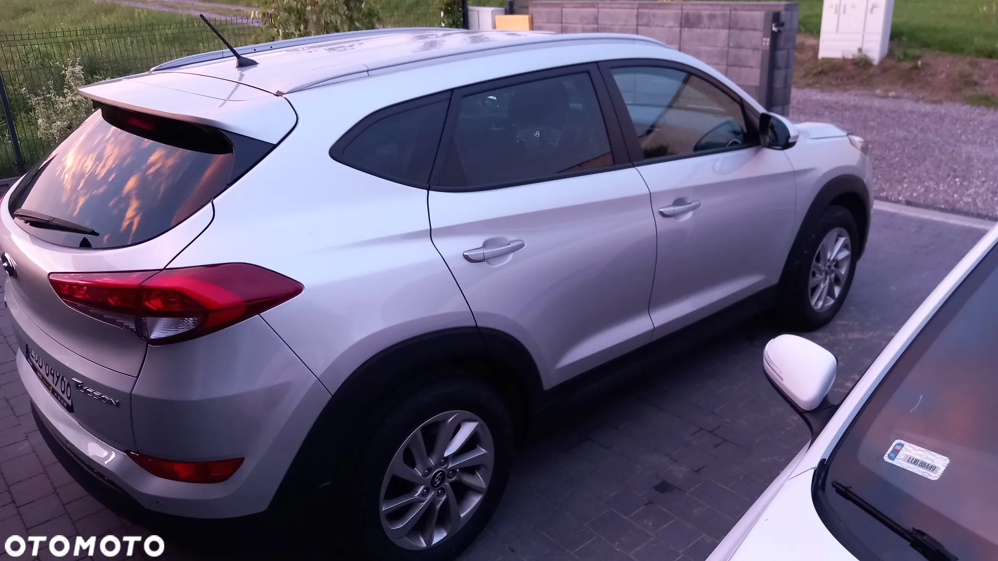 Hyundai Tucson 1.6 GDI BlueDrive Style 2WD - 9