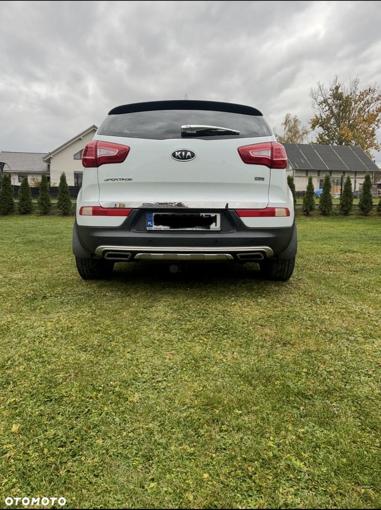 Kia Sportage - 4