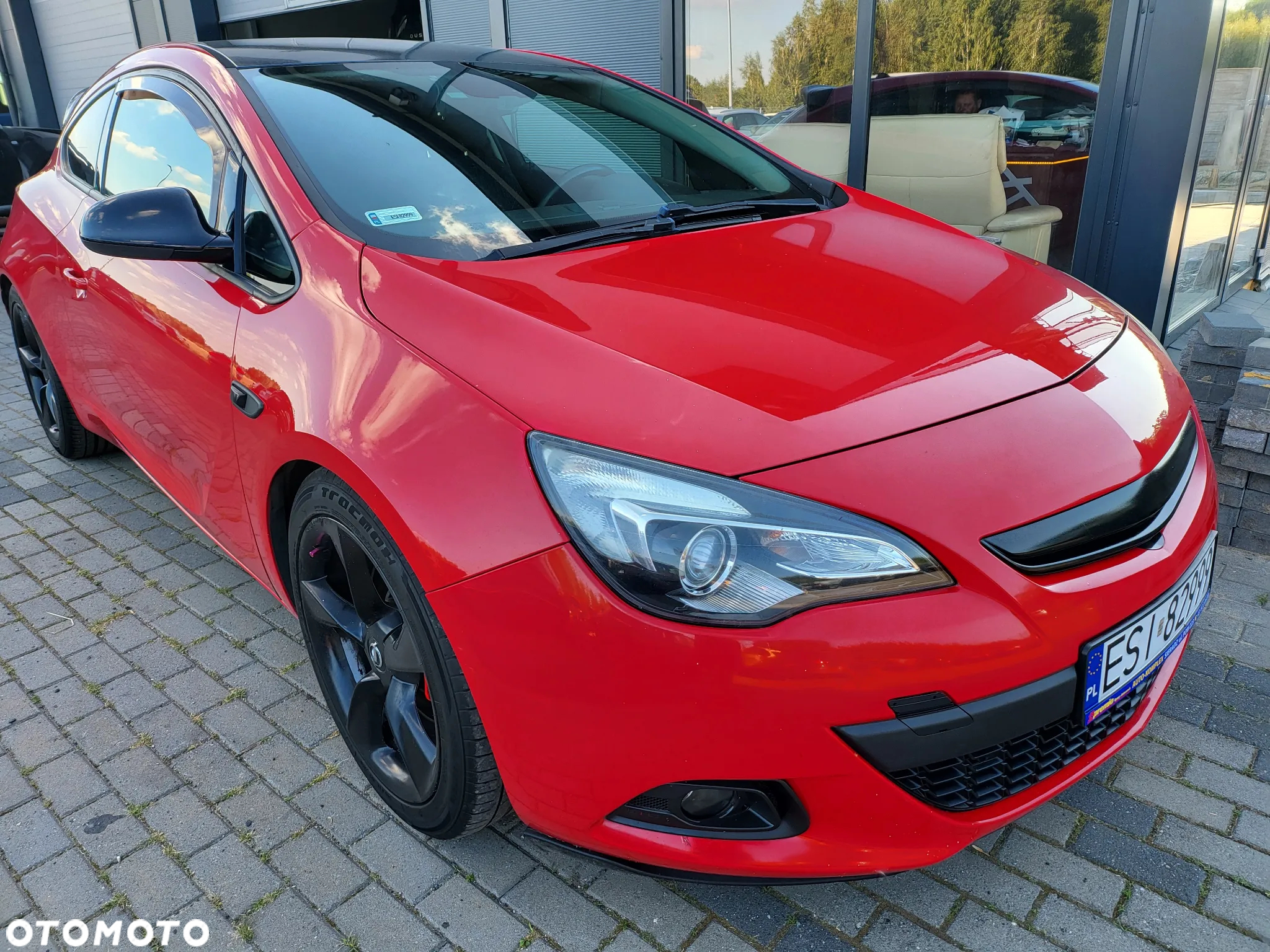 Opel Astra GTC 1.4 Turbo - 12