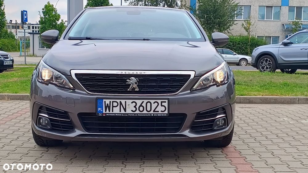 Peugeot 308 PureTech 110 Stop & Start Allure - 24