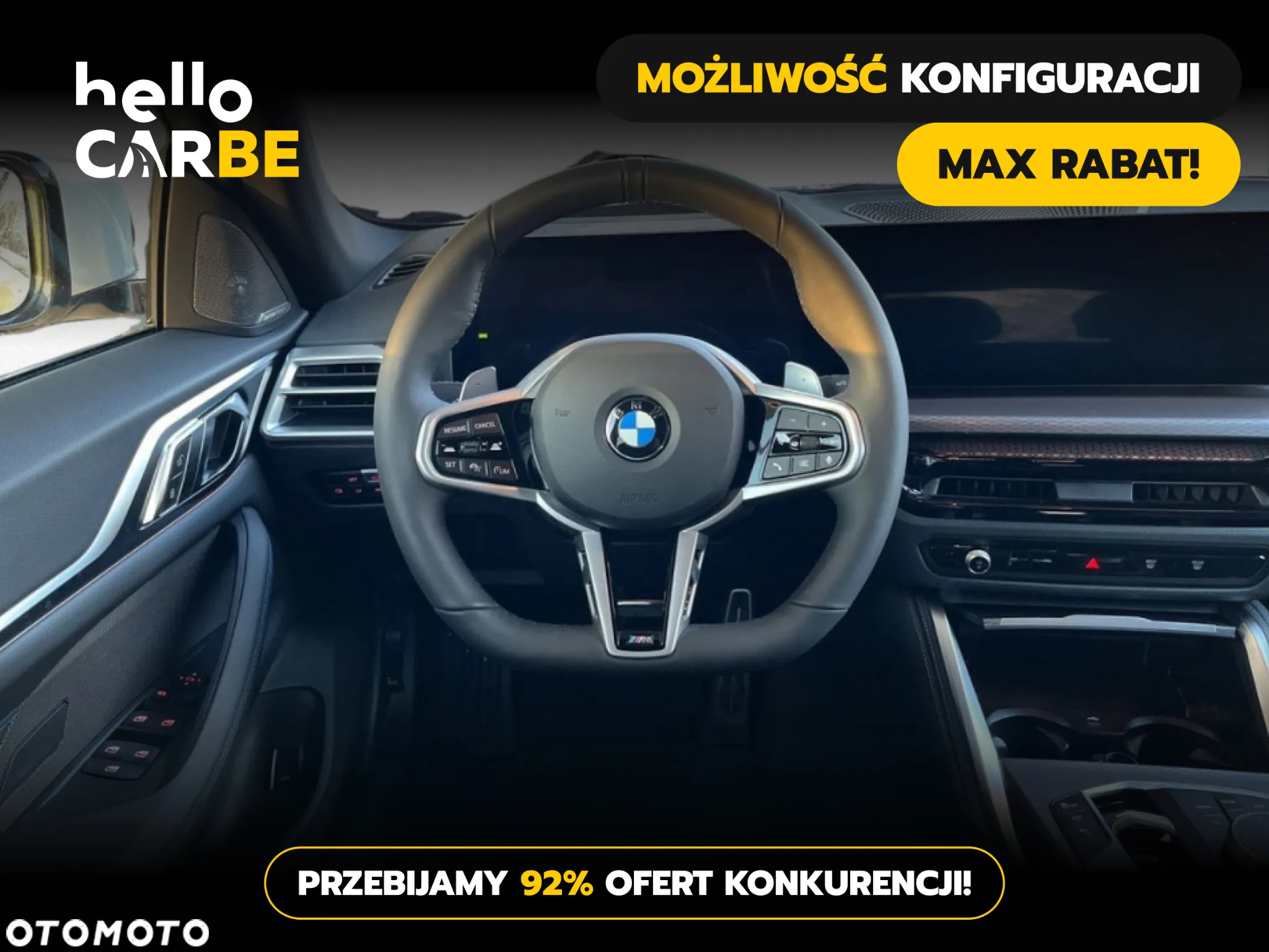 BMW Seria 4 420i M Sport - 7