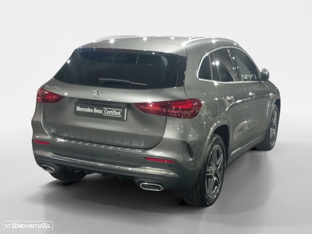Mercedes-Benz GLA 250 e - 5