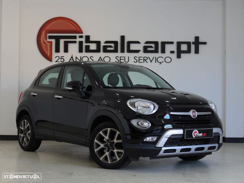 Fiat 500X 1.3 MJ City Cross S&S - 1