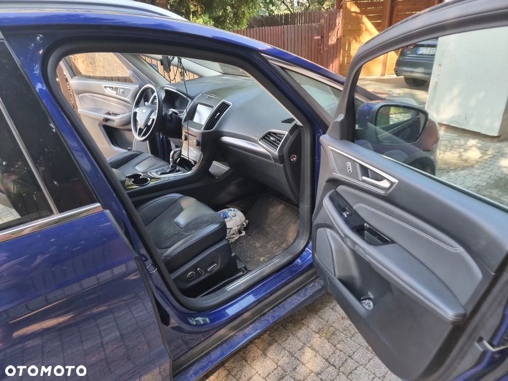 Ford S-Max 2.0 TDCi 4WD Titanium PowerShift - 14