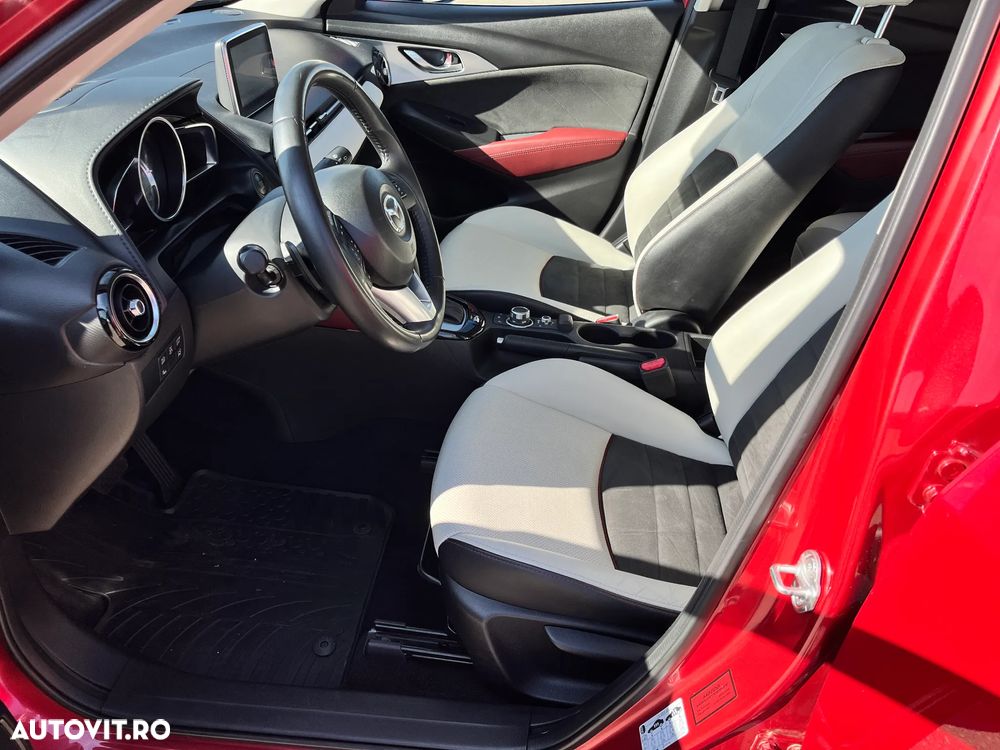 Mazda CX-3 - 10