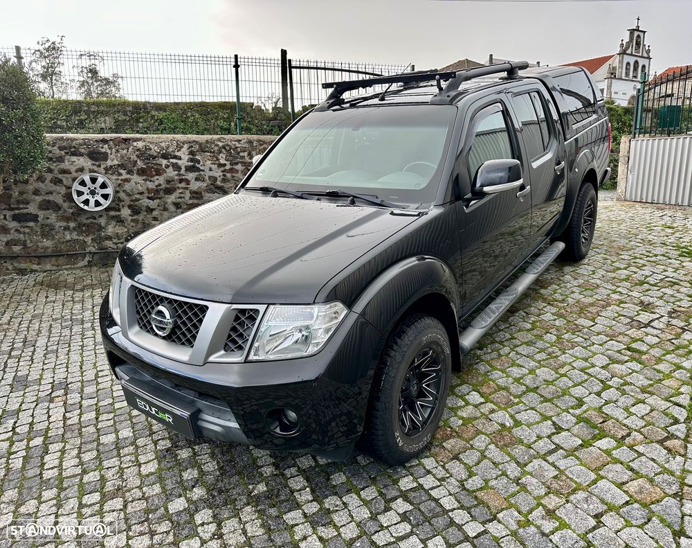 Nissan Navara DPF LE - 4
