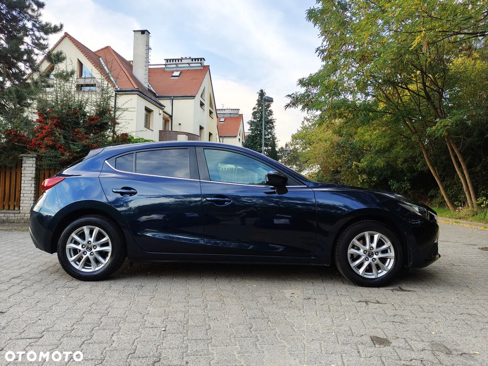 Mazda 3 SKYACTIV-G 120 Exclusive-Line - 5