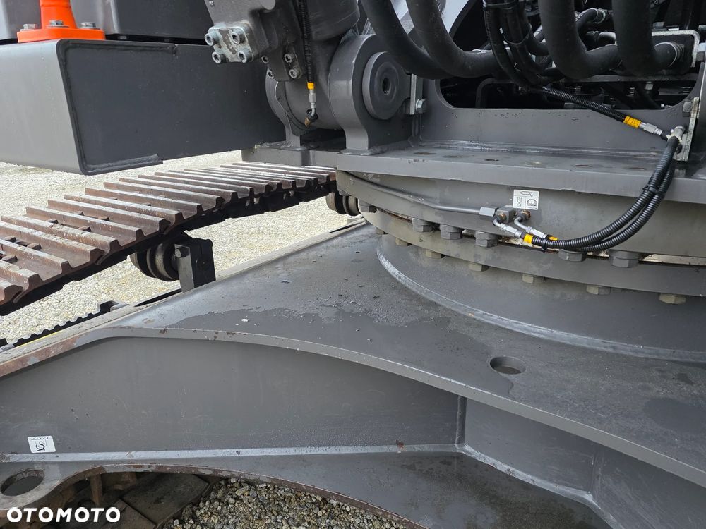 Volvo EC 300 EL, 2022 ROK, 3600 MTH, PODNOSZONA KABINA - 26