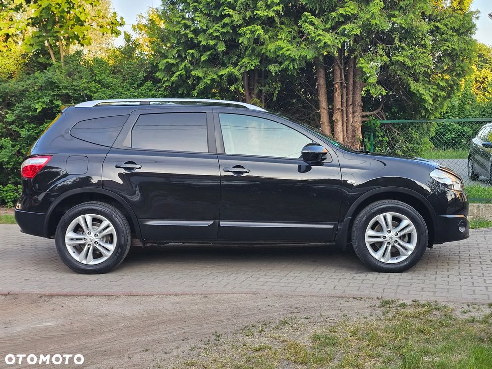 Nissan Qashqai+2 1.6 Tekna - 9