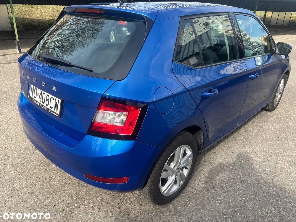 Skoda Fabia 1.0 TSI Ambition - 4