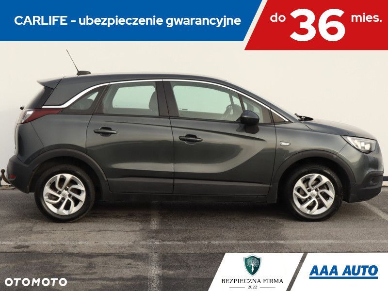 Opel Crossland X - 8