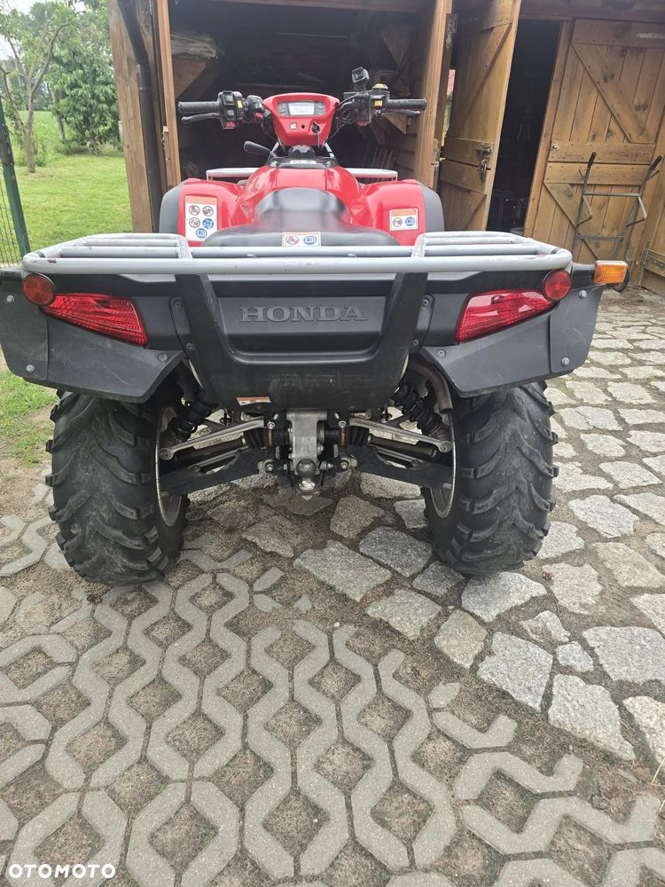 Honda TRX - 3