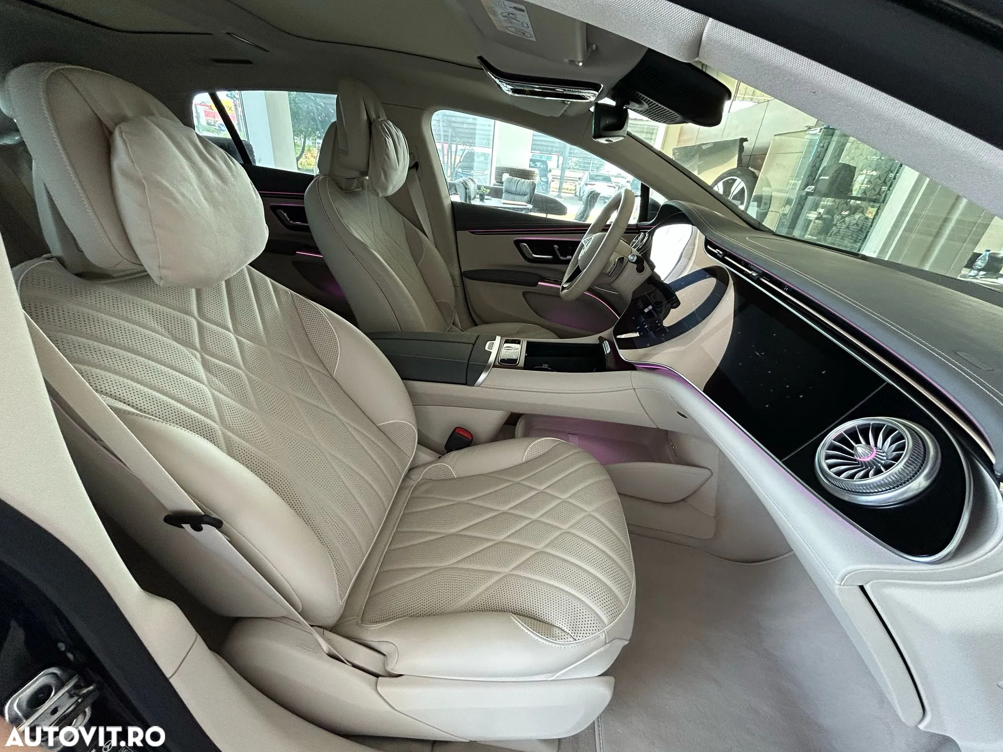 Mercedes-Benz EQS 580 4Matic AMG Line - 18